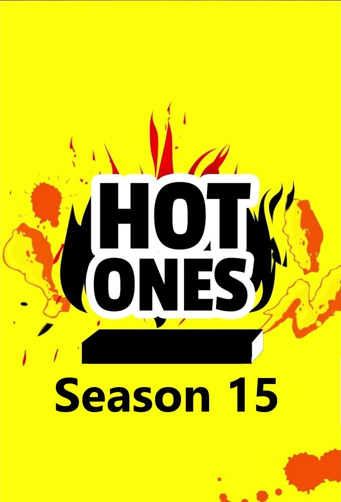 Hot Ones saison 15