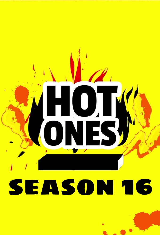 Hot Ones saison 16