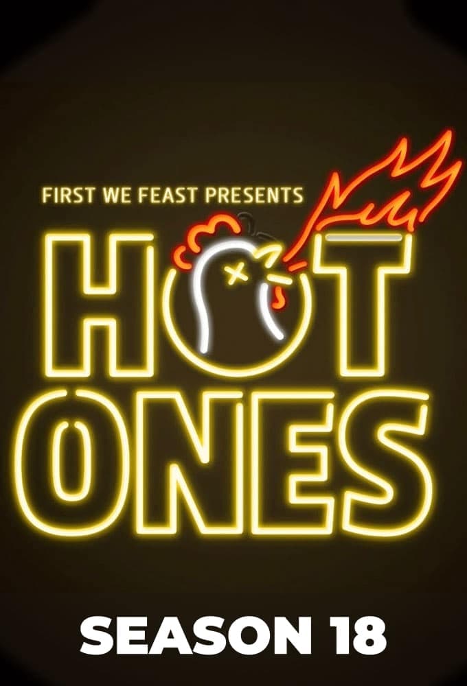 Hot Ones saison 18