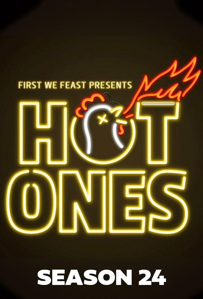 Hot Ones saison 24