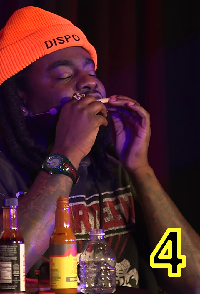 Hot Ones saison 4