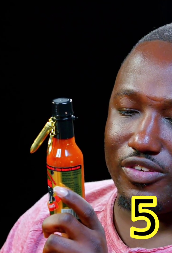 Hot Ones saison 5