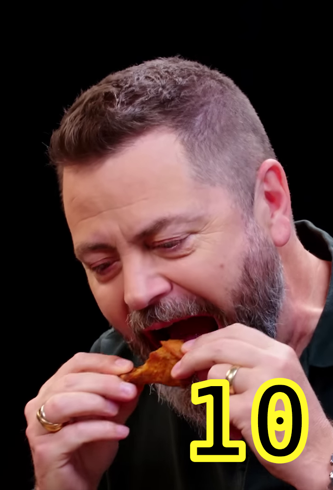 Hot Ones saison 10