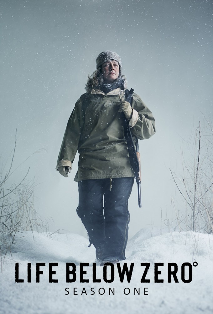 Life Below Zero saison 1