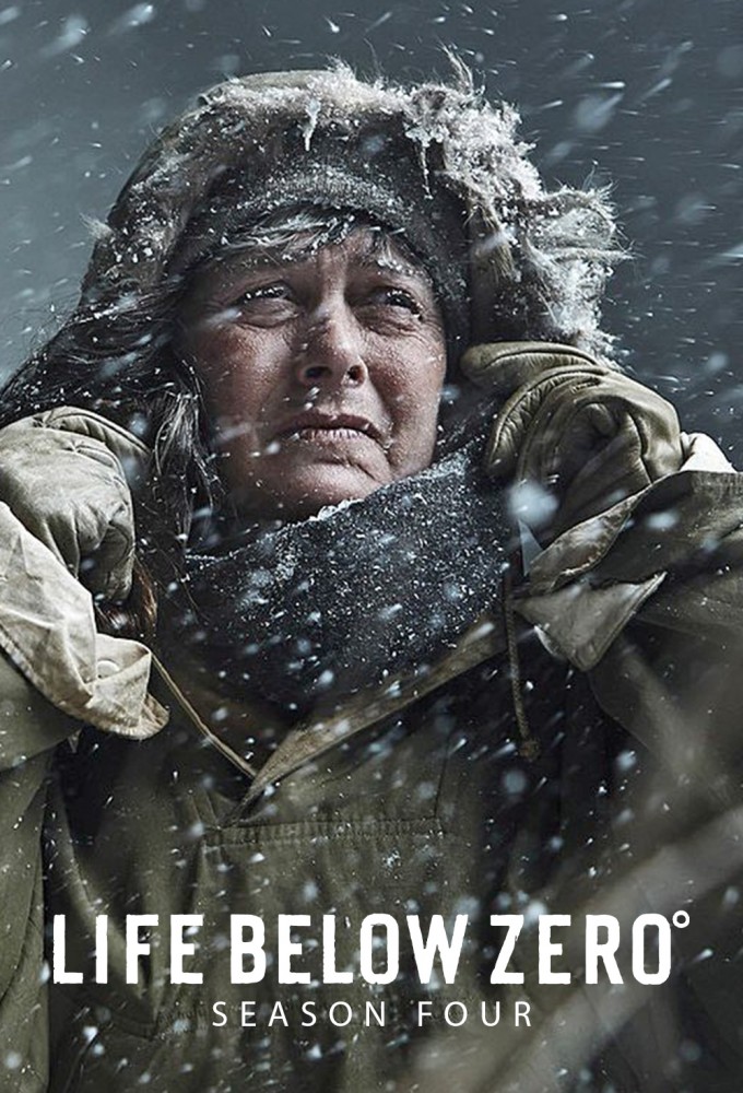 Life Below Zero saison 4