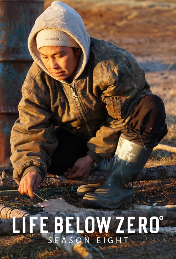 Life Below Zero saison 8