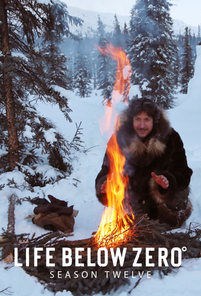 Life Below Zero saison 12