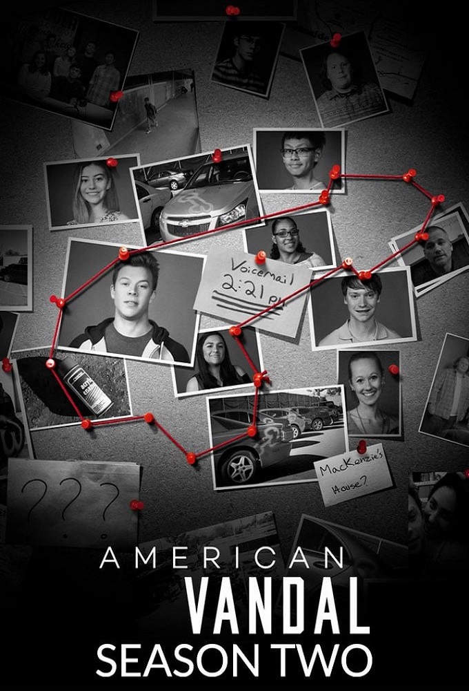 American Vandal saison 2