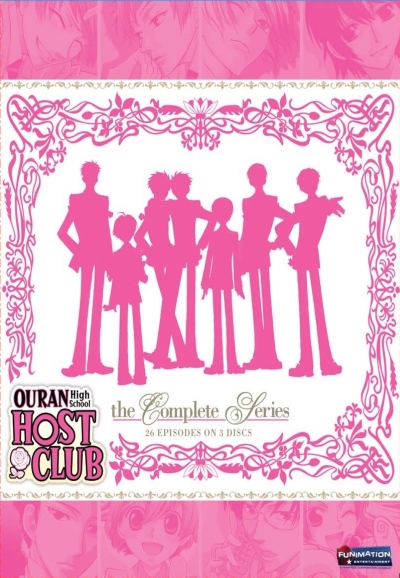 Ouran Host Club : Le lycée de la séduction saison 1