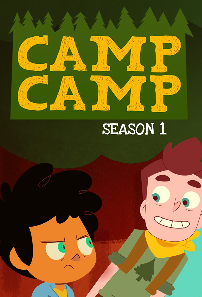 Camp Camp saison 1