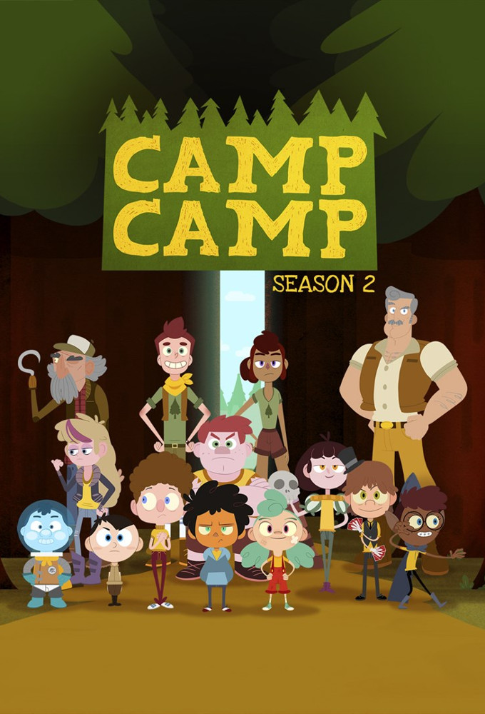 Camp Camp saison 2