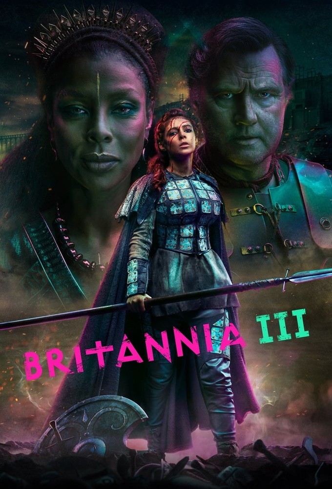 Britannia saison 3