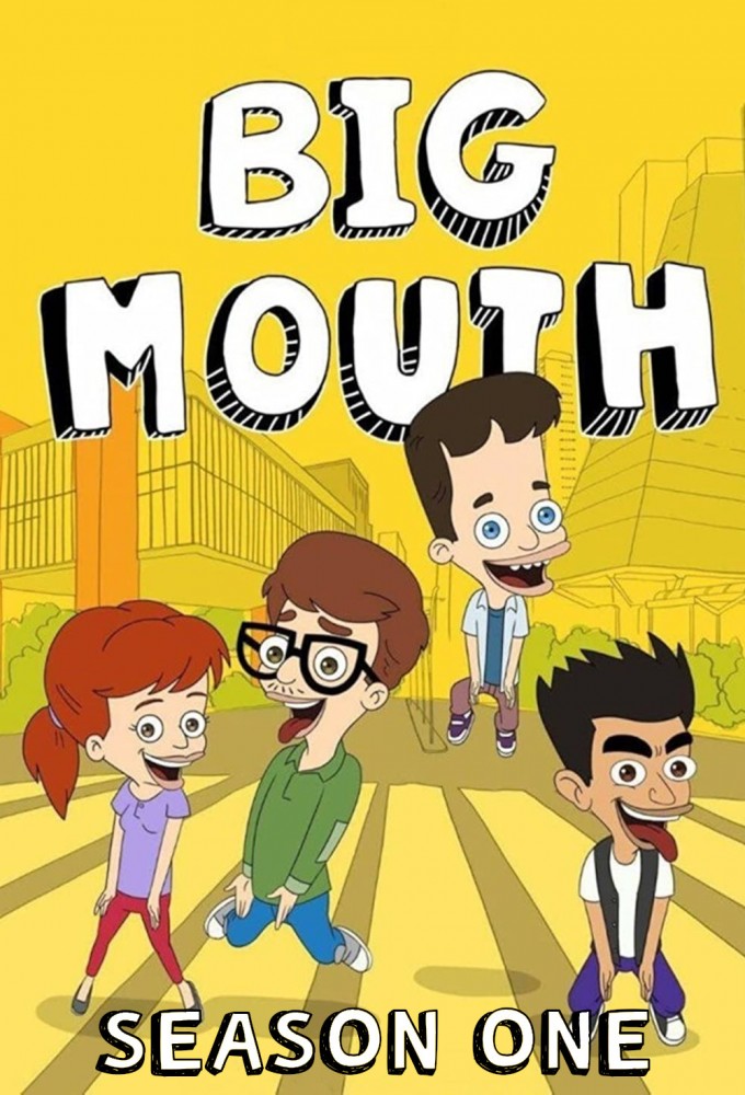 Big Mouth saison 1