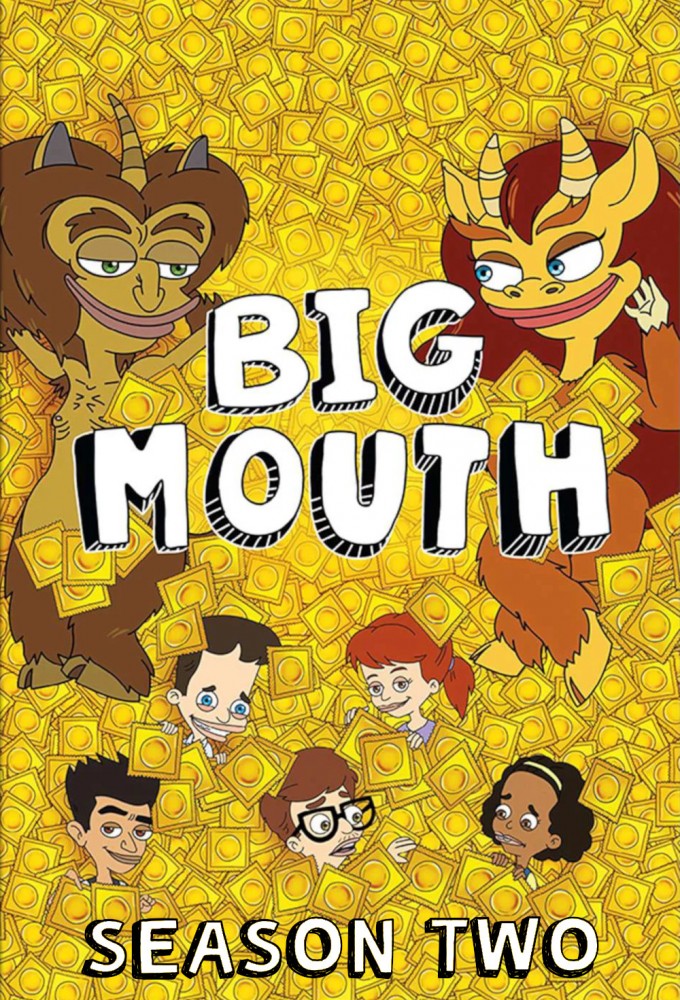 Big Mouth saison 2