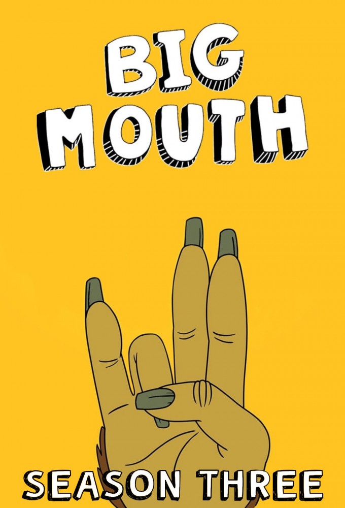 Big Mouth saison 3