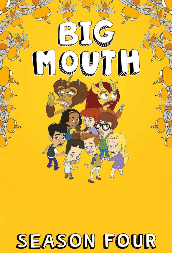 Big Mouth saison 4