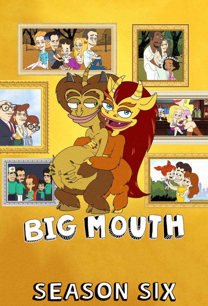 Big Mouth saison 6