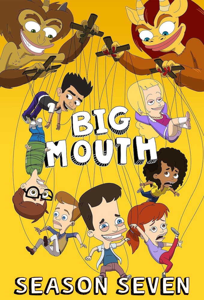 Big Mouth saison 7