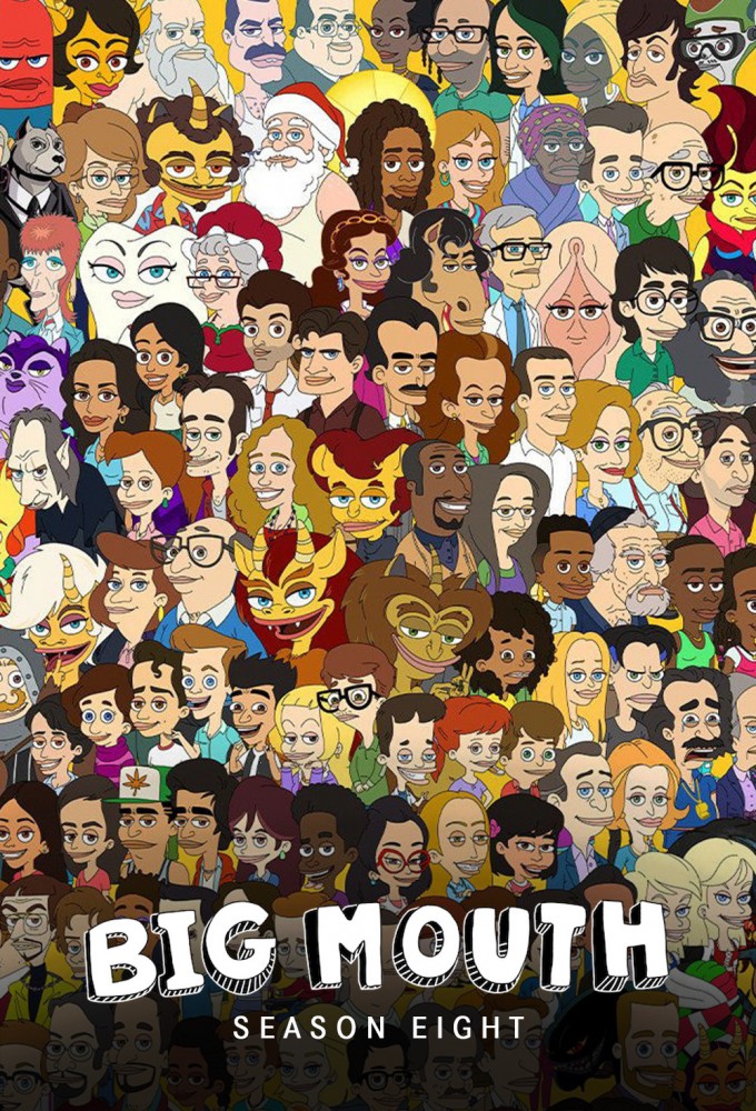 Big Mouth saison 8