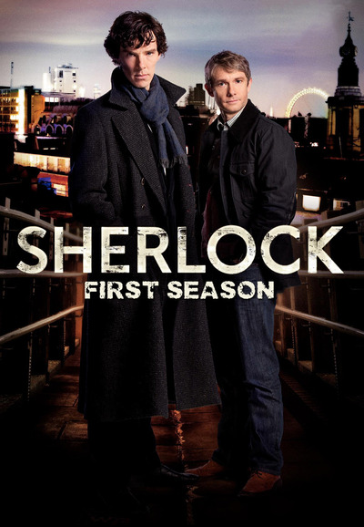 Sherlock saison 1