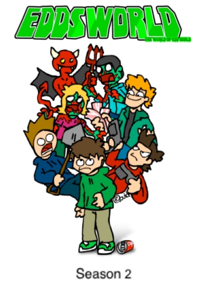 Eddsworld saison 2020