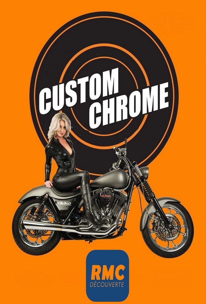 Chrome Customs saison 1