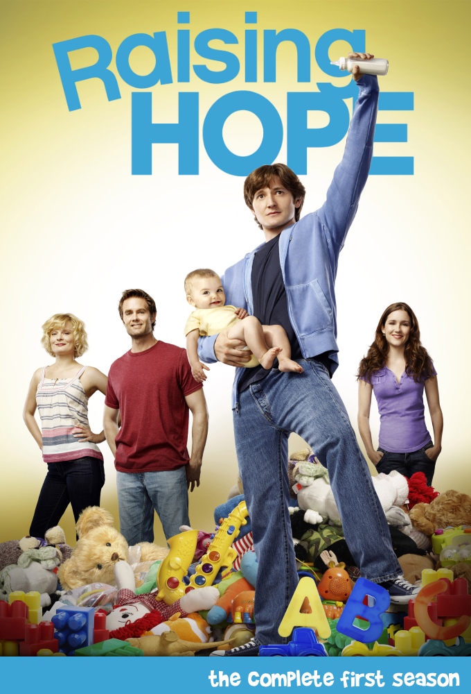 Raising Hope saison 1