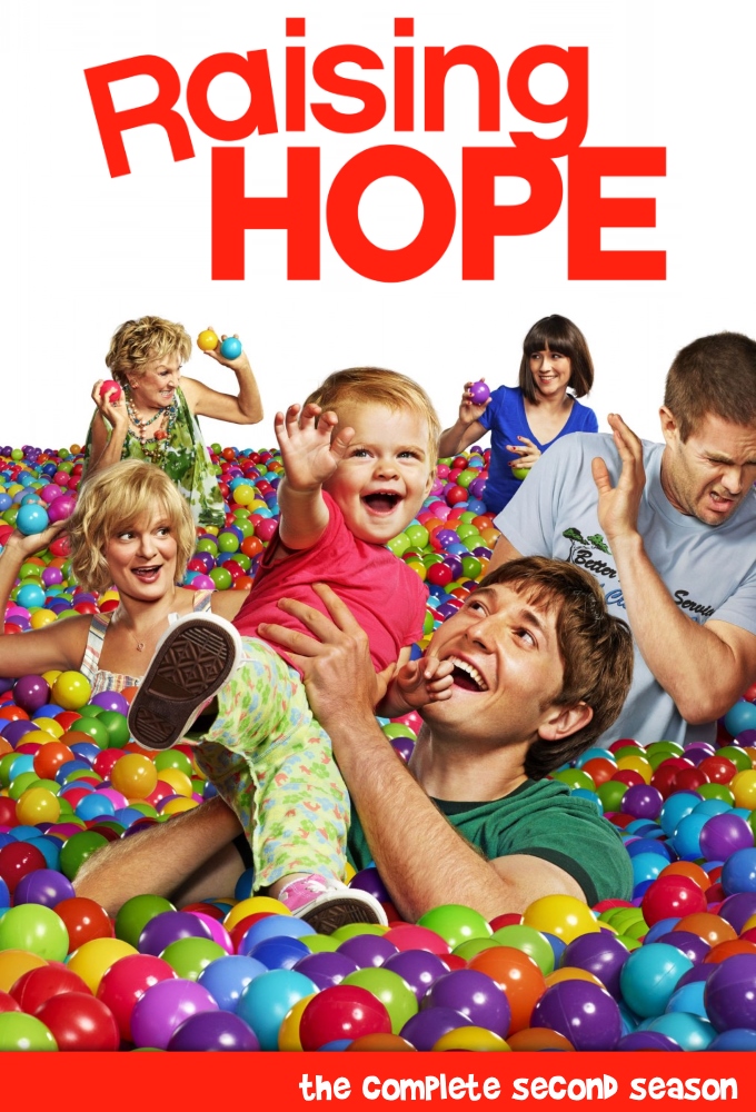 Raising Hope saison 2