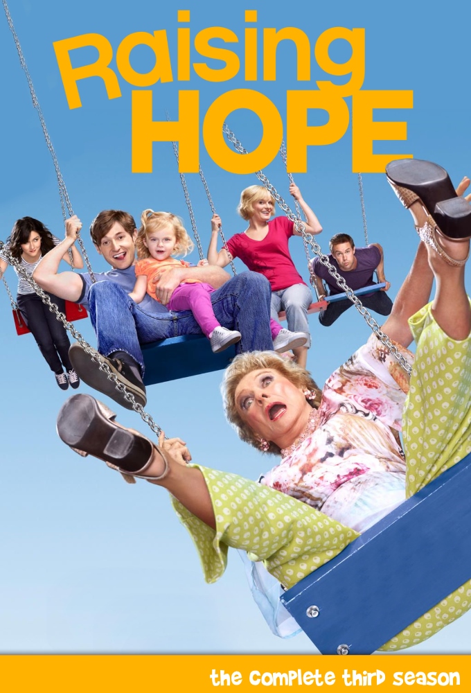 Raising Hope saison 3