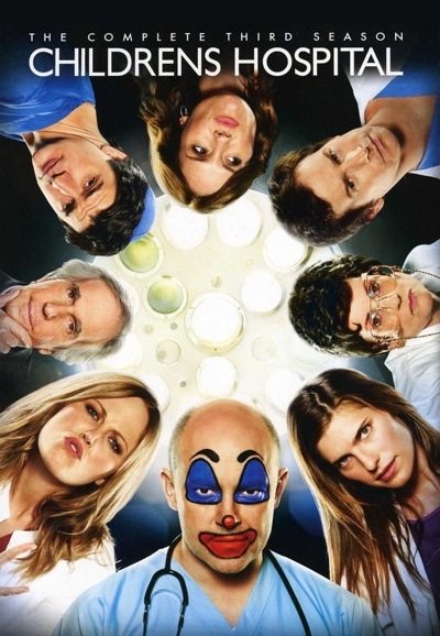 Childrens Hospital saison 3