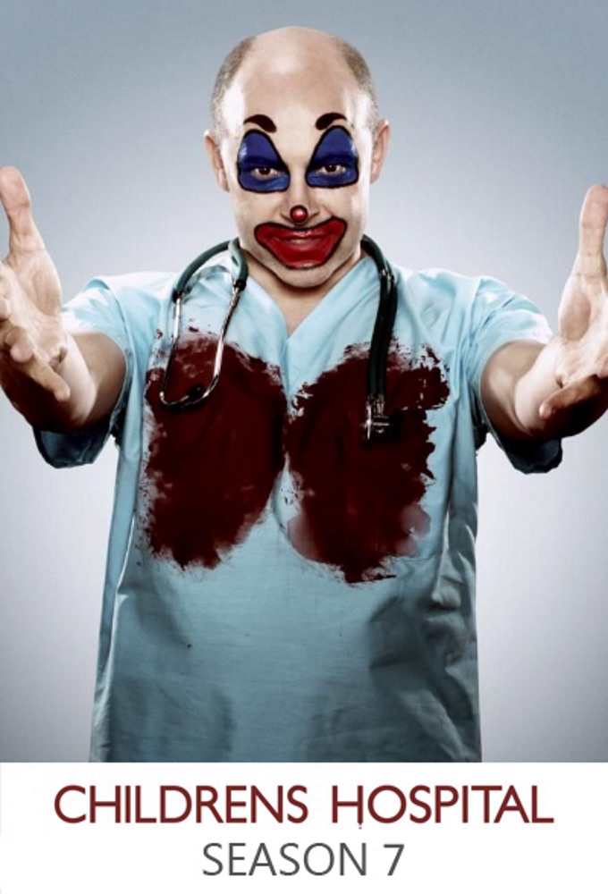 Childrens Hospital saison 7