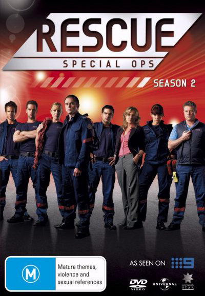 Rescue Unité Spéciale saison 2