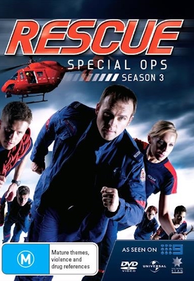 Rescue Unité Spéciale saison 3