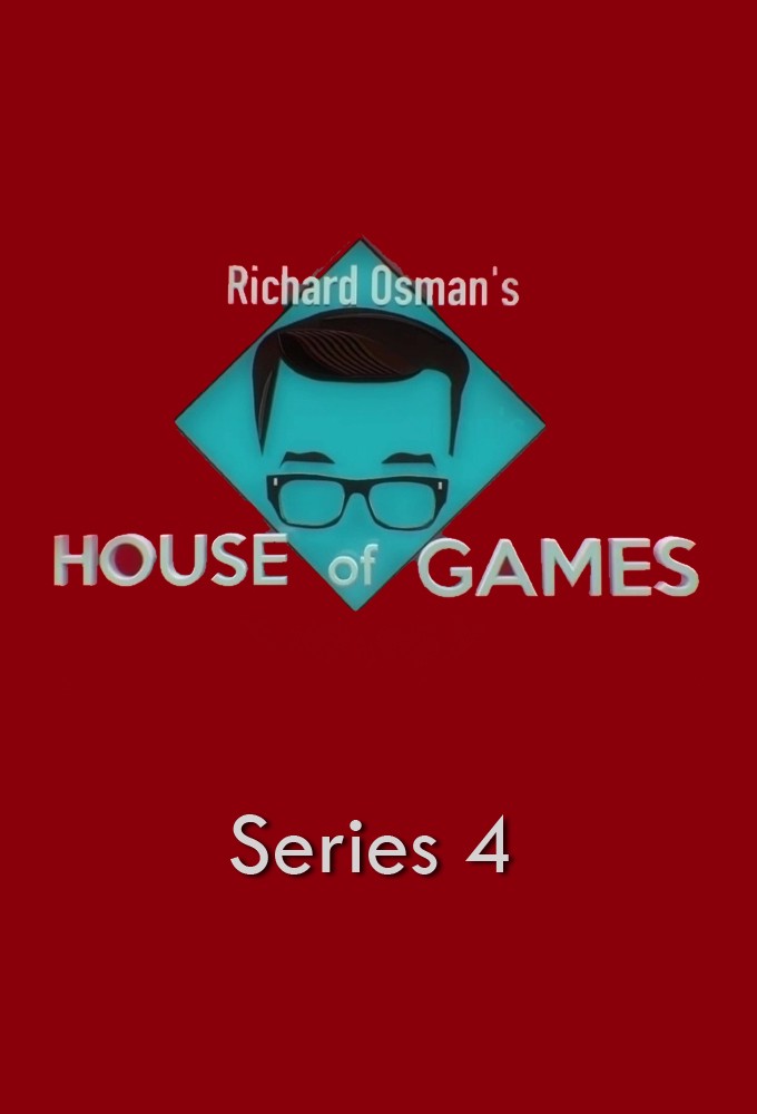 Richard Osman's House of Games saison 4