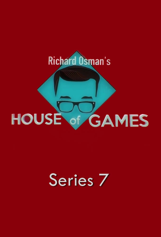 Richard Osman's House of Games saison 7