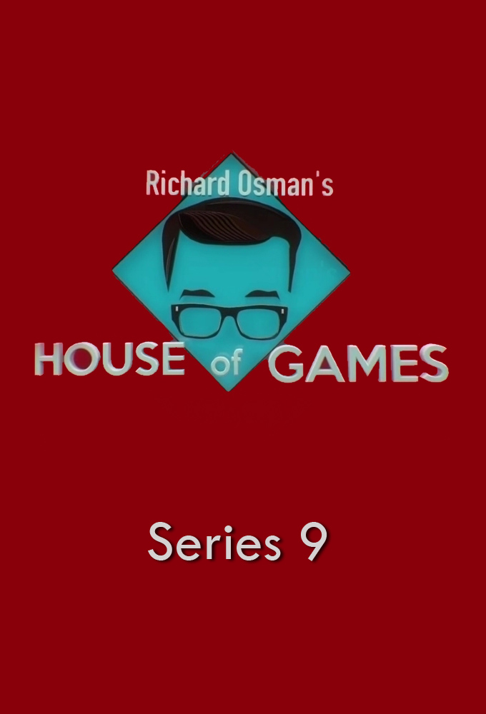 Richard Osman's House of Games saison 9