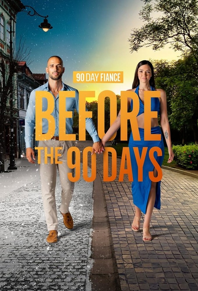 90 Day Fiancé: Before the 90 Days saison 6