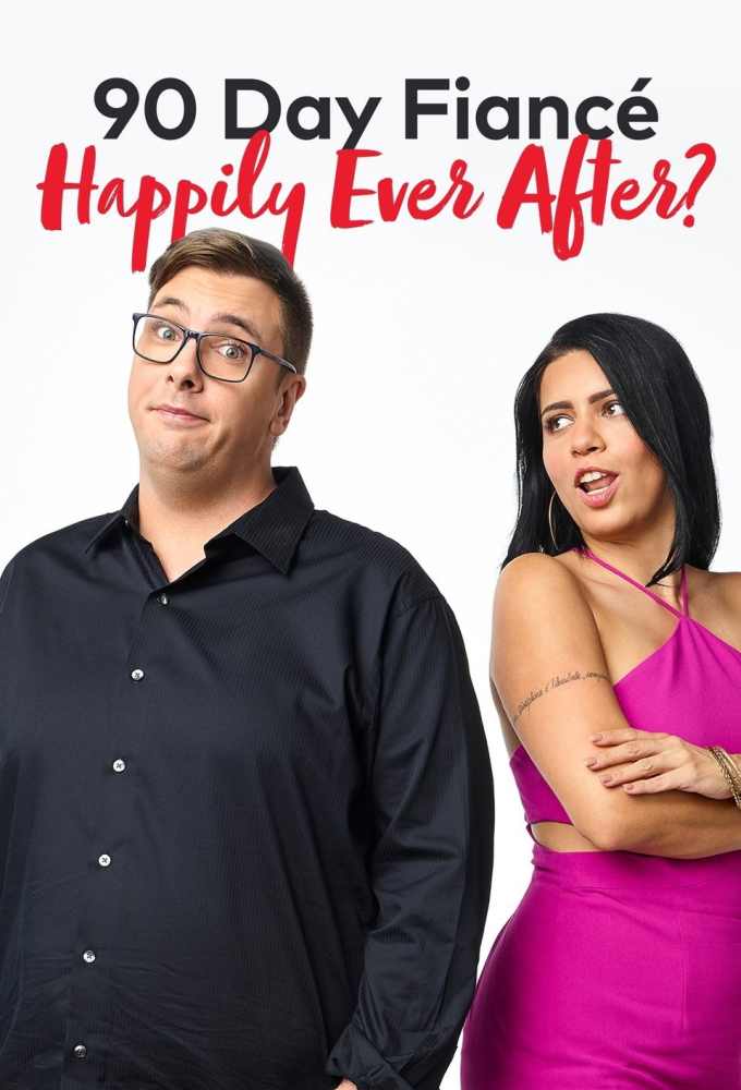 90 Day Fiancé: Happily Ever After ? saison 5