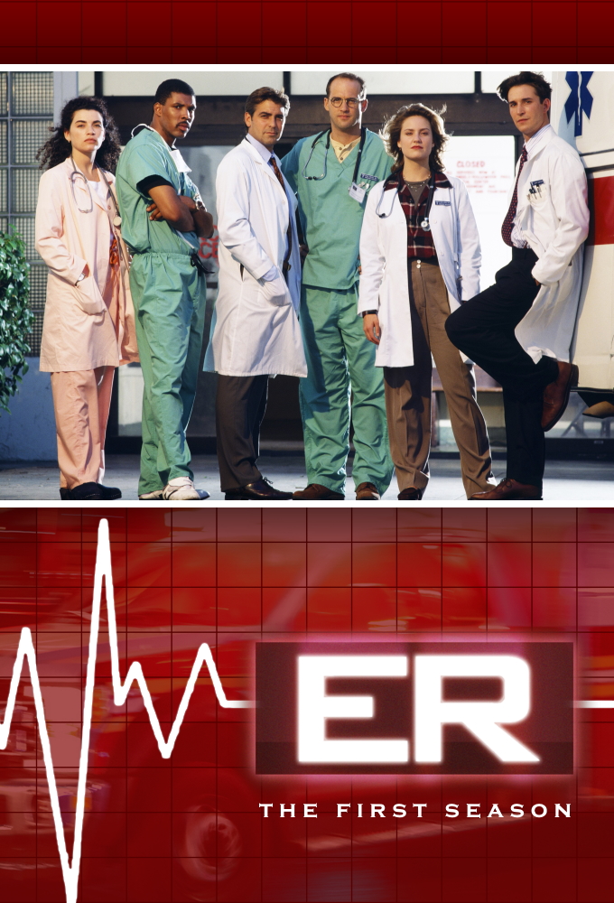 Urgences saison 1