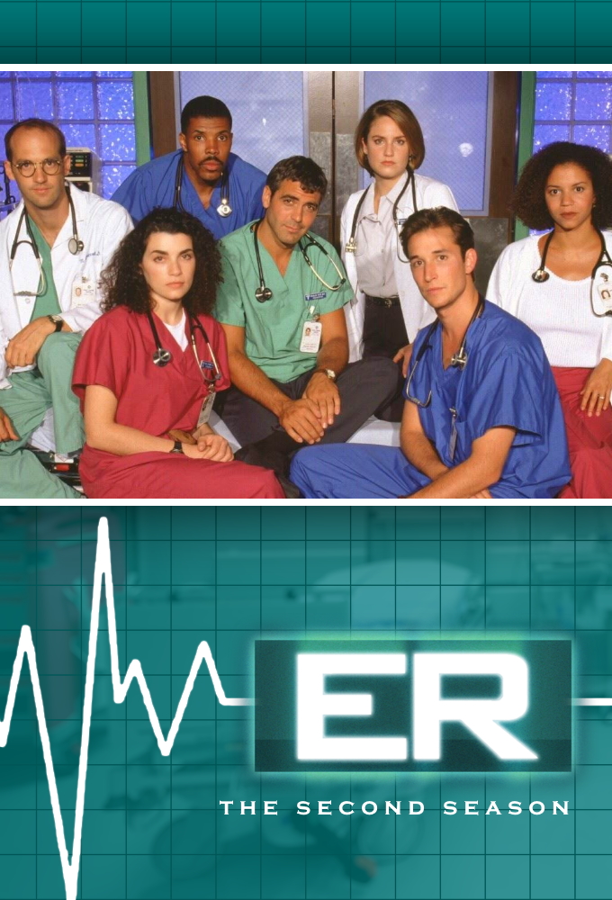 Urgences saison 2