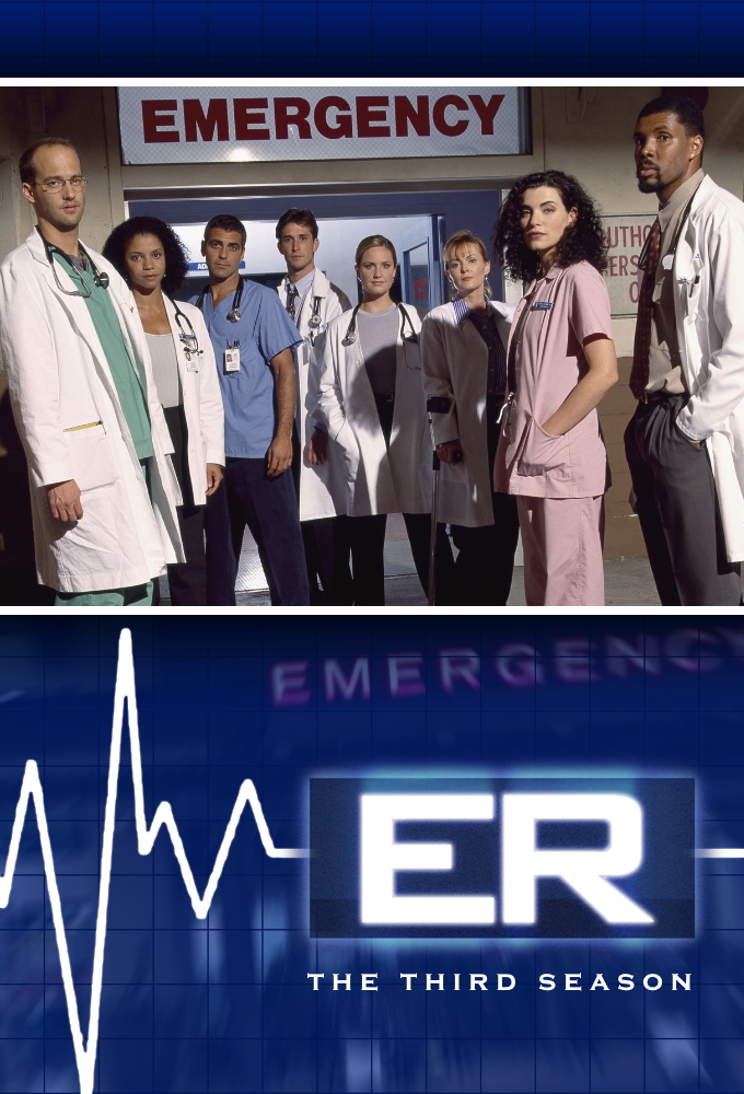 Urgences saison 3