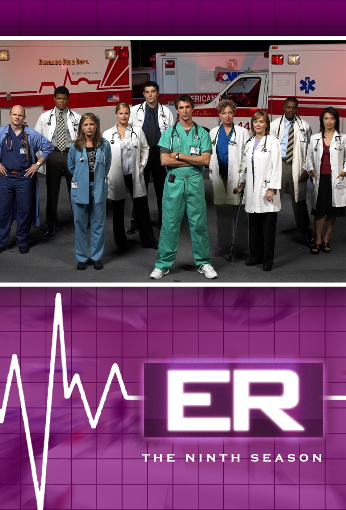 Urgences saison 9