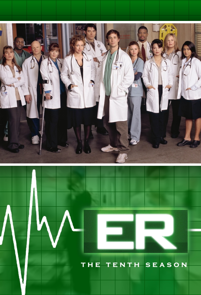 Urgences saison 10