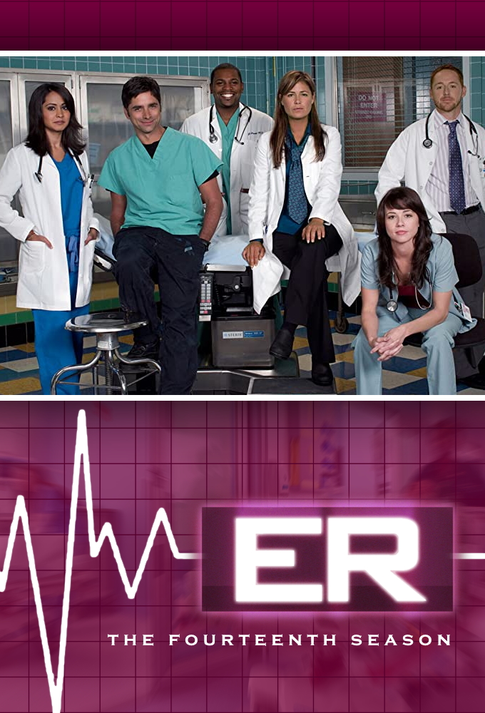 Urgences saison 14