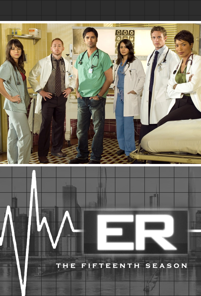 Urgences saison 15