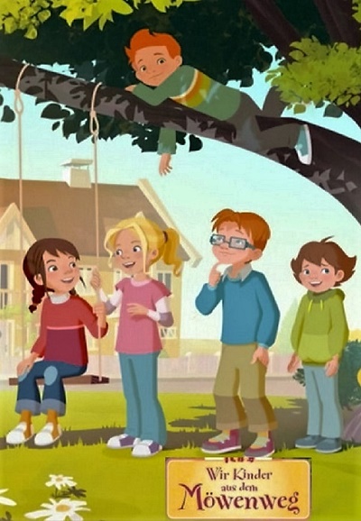 The Kids from Seagull Street saison 1