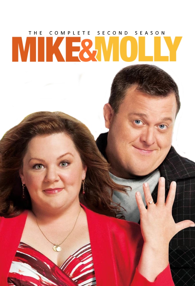 Mike & Molly saison 2