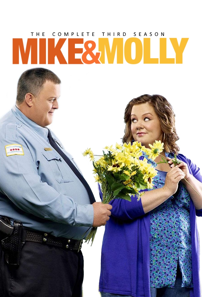 Mike & Molly saison 3