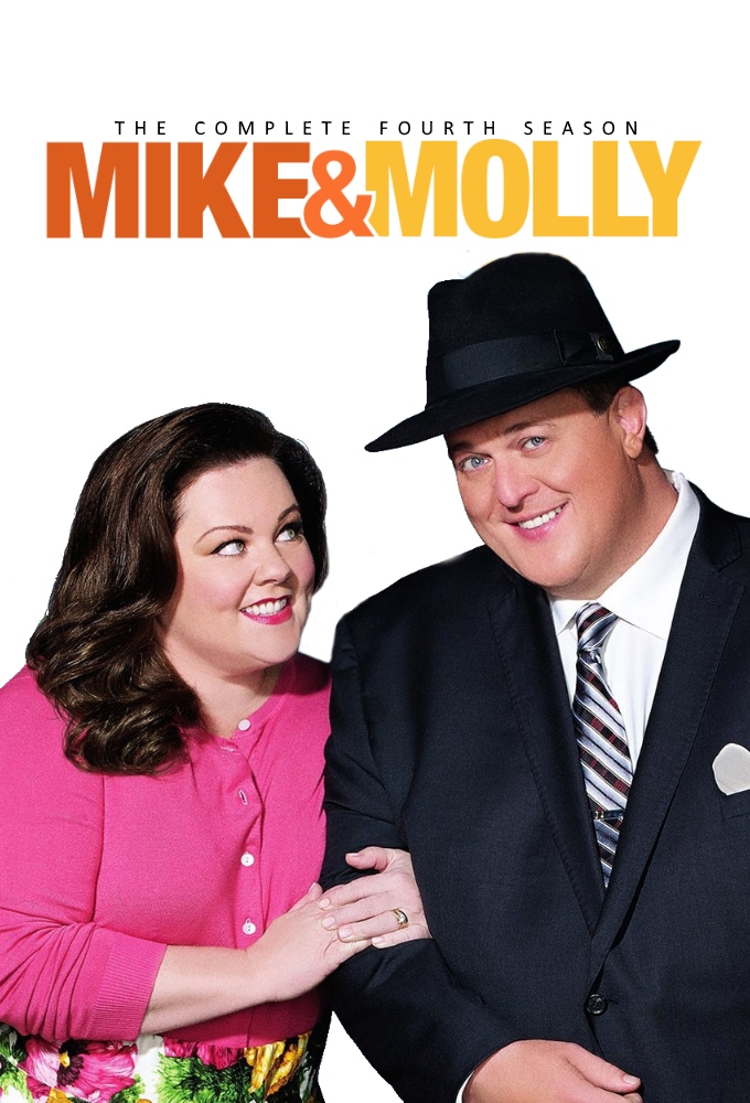 Mike & Molly saison 4