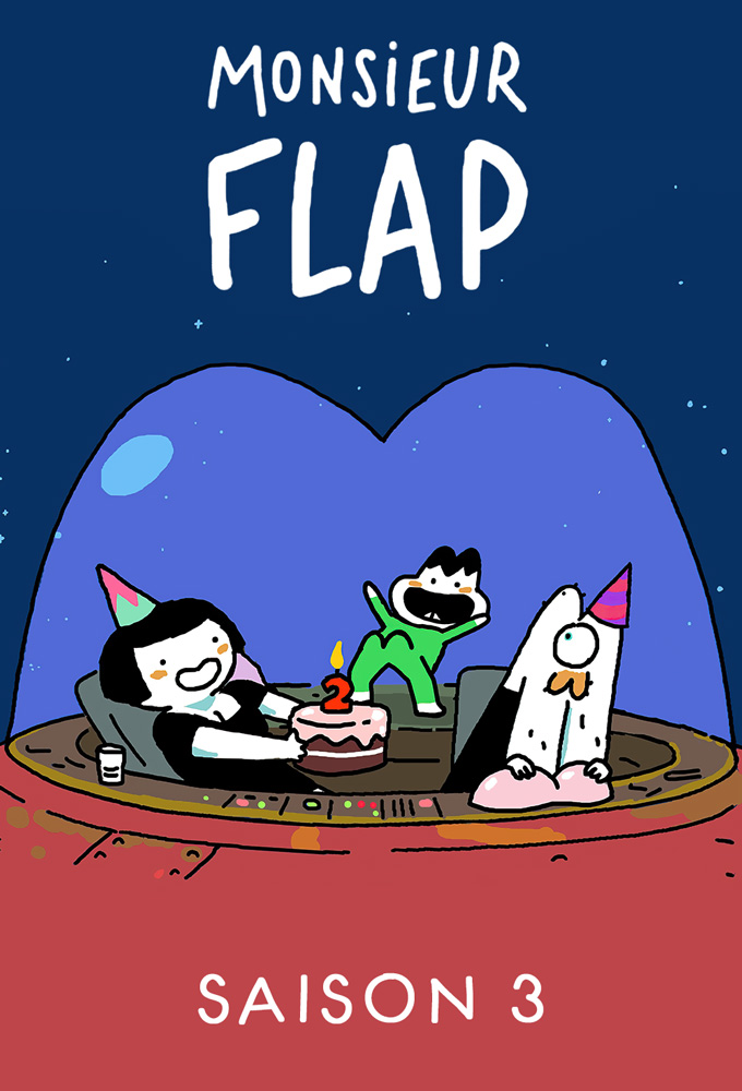 Monsieur Flap saison 3